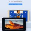 Waveshare 7" 800x480 IPS Touch Display with Case - 3