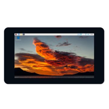 Waveshare 7" 800x480 IPS Touch Display - DSI Interface - 1