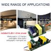 25-36W LED Driver Adapter Isolated Power Supply - AC 85-265V to DC 75-135V - 5