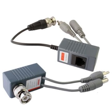 Picture of CCTV Video/Audio/Power Balun Transceiver Cable
