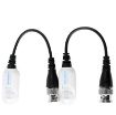 Passive UTP Network Video Balun CAT5 to Camera CCTV BNC DVR - 2 PCS - 1