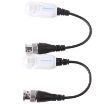 Passive UTP Network Video Balun CAT5 to Camera CCTV BNC DVR - 2 PCS - 2