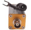 BNC F Input Connector Coaxial Video Signal Arrester Surge Protector - 3