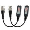2 pcs CYL-106C Single Channel Passive Video Balun - Set of 2 - 4