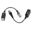 2 PCS HD 302B Coaxial CVI/TVI/AHD Video Balun - 1