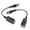 2 PCS HD 302B Coaxial CVI/TVI/AHD Video Balun - 2
