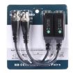 2 PCS HD 302B Coaxial CVI/TVI/AHD Video Balun - 3