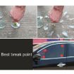 Mini Car Safety Rescue Hammer Seat Belt Cutter Glass Breaker - 6
