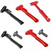Car Safety Life-Saving Hammer - Red Window Breaker - 2