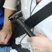 Car Safety Life-Saving Hammer - Red Window Breaker - 4