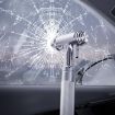 Car Safety Hammer Emergency Escape Seat Belt Cutter Window Breaker Rescue Tool - 6