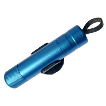 Blue Vehicle Safety Hammer - Emergency Window Breaker - 1