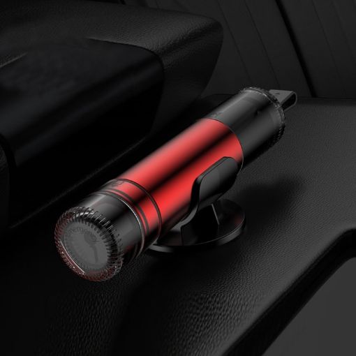 Car Glass Safety Hammer Emergency Escape Tool - Red - 1