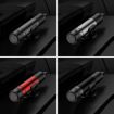 Car Glass Safety Hammer Emergency Escape Tool - Red - 2