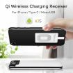 Wireless Charging Receiver Coil Patch for iPhone - 6