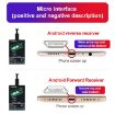 Wireless Charging Receiver Coil Patch for Android - 3