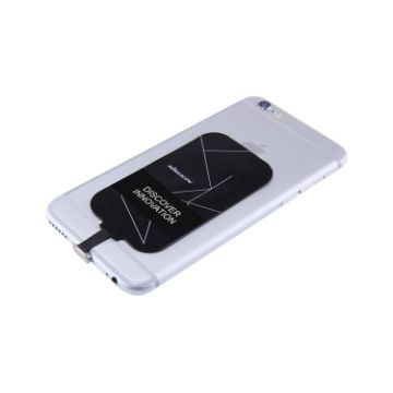 Picture of NILLKIN Magic Tag QI Standard Wireless Charging Receiver for iPhone 7/6s/6/5S/5, with 8 Pin Port, Length: 98mm