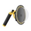 TELESIN 30M Waterproof Case for GoPro Hero11/10/9 Black - 1
