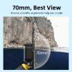 TELESIN 30M Waterproof Case for GoPro Hero11/10/9 Black - 6