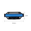 Universal Car Seatbelt Adjuster Clip - Blue (2PCS) - 3