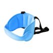 Child Car Seat Head Support Pillow - Blue - 2