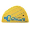 Car Safety Cover Strap Adjuster Pad - Yellow - 2