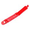 Car Baby Safety Belt Buckle Lock Fixed Non-Slip Strap Clip - 5