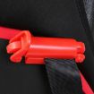 Car Baby Safety Belt Buckle Lock Fixed Non-Slip Strap Clip - 6