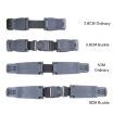 5cm Car Child Shoulder Seat Belt Adjuster - Kid Seat Belt - 4