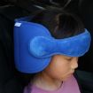 Child Car Seat Head Support Pillow - Comfortable & Safe Sleep Solution - 5