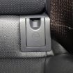 Toyota Camry 2017 Rear Child ISOFIX Seat Safety Cover Assembly - Beige - 6