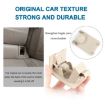 Toyota Camry 2017 Rear Child ISOFIX Seat Safety Cover Assembly - 4