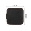 Car Seat Belt Limiter Elastic Adjuster - Red - 4