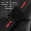 Car Seat Belt Limiter Elastic Adjuster - Red - 6