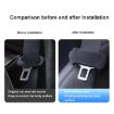 Tesla Model 3/Y Front Seat Belt Buckle Silicone Protective Cover - Hang Buckle - 4