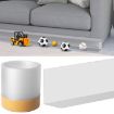 Picture of PVC Sofa Baffle Under-bed Toy Blocking Strap (Transparent)