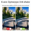 4K/30FPS 5G/2.4G HD Night Video Outdoor Waterproof Riding Record Thumb Camera - 6