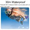 4K/30FPS 5G/2.4G HD Night Video Outdoor Waterproof Riding Record Thumb Camera - 7