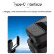 4K/30FPS Waterproof Outdoor Riding Thumb Camera - Standard Black - 9