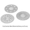 Dental Lab Polishing Diamond Discs 0.2mm C11/220 - 3