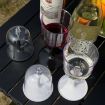 COOL CAMP CF-523 Removable Portable Outdoor Camping Wine Glass - 8