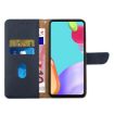 Samsung Galaxy Xcover 7 5G HT02 Genuine Leather Flip Phone Case - 4