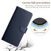 Samsung Galaxy Xcover 7 5G HT02 Genuine Leather Flip Phone Case - 7