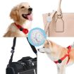 Picture of For Airtag All Inclusive Life Waterproof Pet Model Silicone Protective Case (Black)