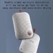 20W Mini Dehumidifier for Home Bathroom Air Dryer Moisture Absorber - 4