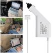 85W MagSafe 2 Car Charger for Apple Macbook A1398/A1424 - White - 7