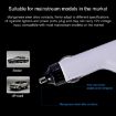 60W MagSafe 2 Car Charger for Apple Macbook A1465/A1502, 1.7m Length - 5