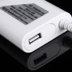 45W MagSafe 2 Car Charger for Apple Macbook A1466/A1436 - 4
