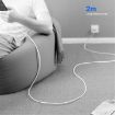 96W PD USB-C Laptop Power Adapter for MacBook Pro 16 inch EU Plug - 3