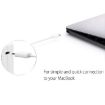 96W PD USB-C Laptop Power Adapter for MacBook Pro 16 inch EU Plug - 4